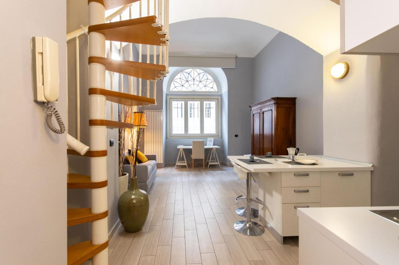 Studio In Piazza Della Consolata By Wonderful Italy Turim Exterior foto