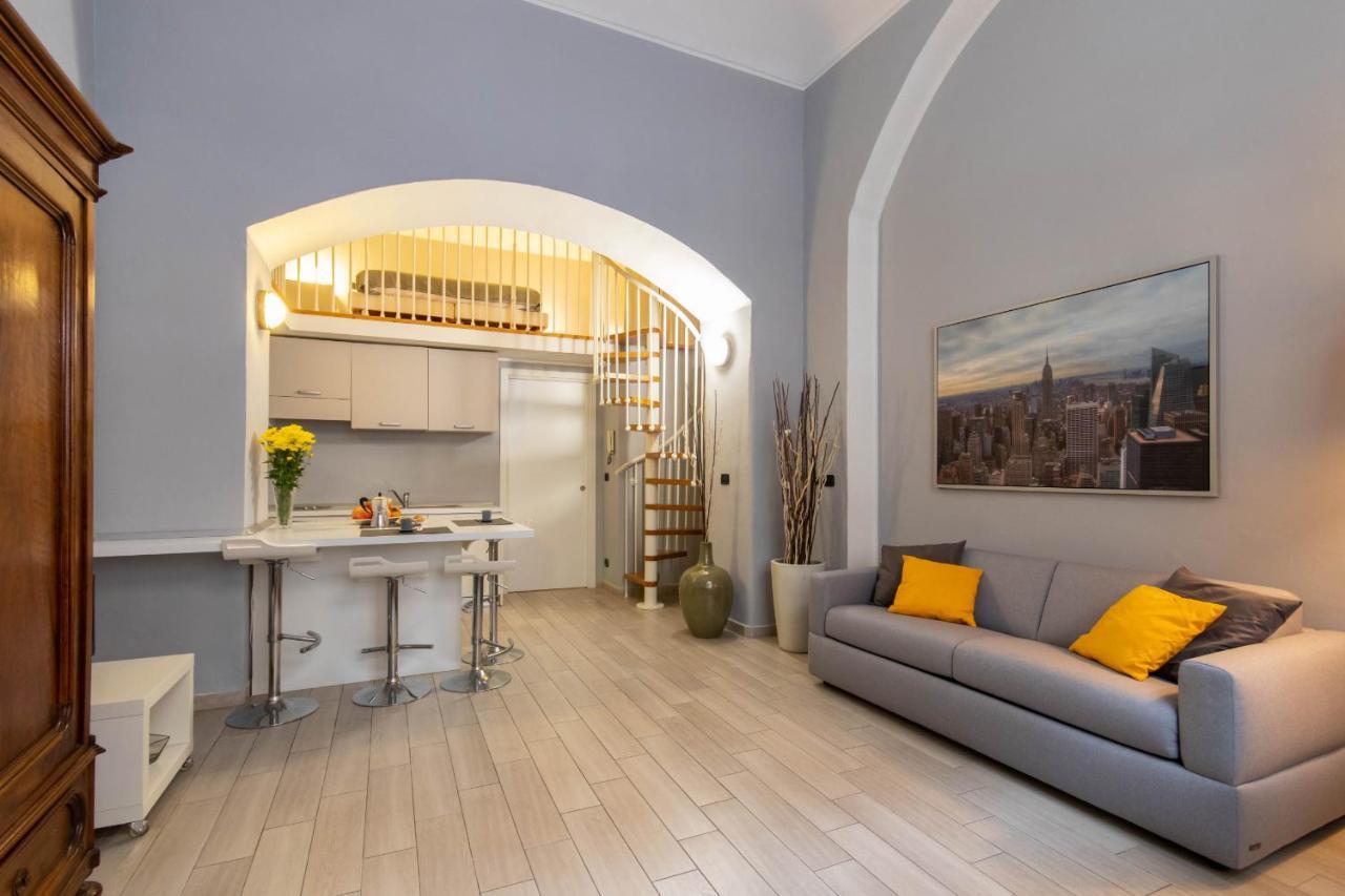 Studio In Piazza Della Consolata By Wonderful Italy Turim Exterior foto