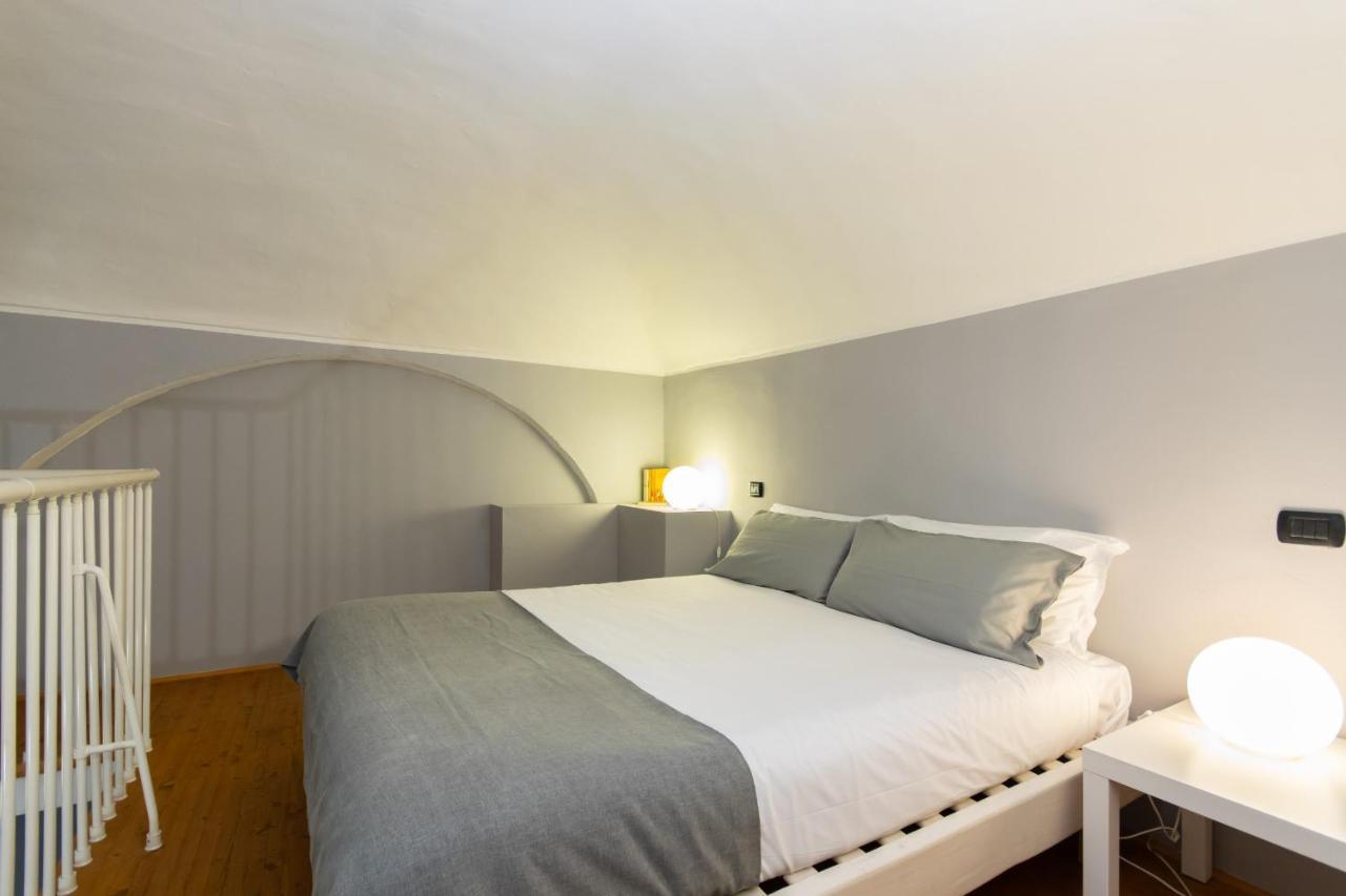 Studio In Piazza Della Consolata By Wonderful Italy Turim Exterior foto