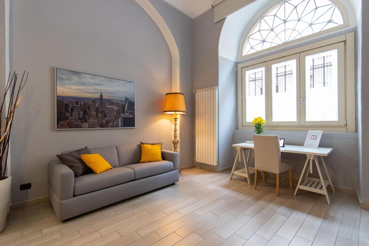 Studio In Piazza Della Consolata By Wonderful Italy Turim Exterior foto