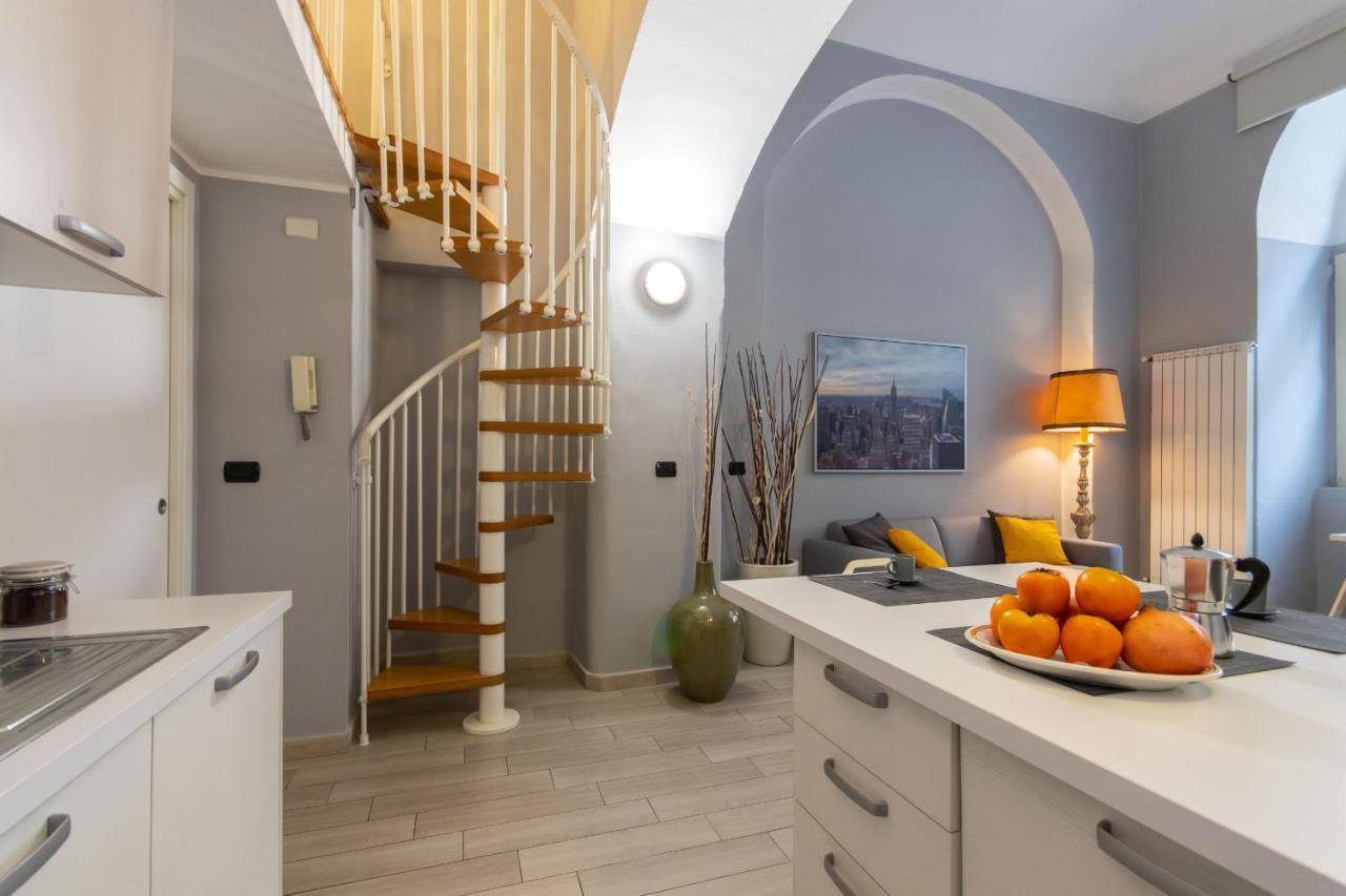 Studio In Piazza Della Consolata By Wonderful Italy Turim Exterior foto