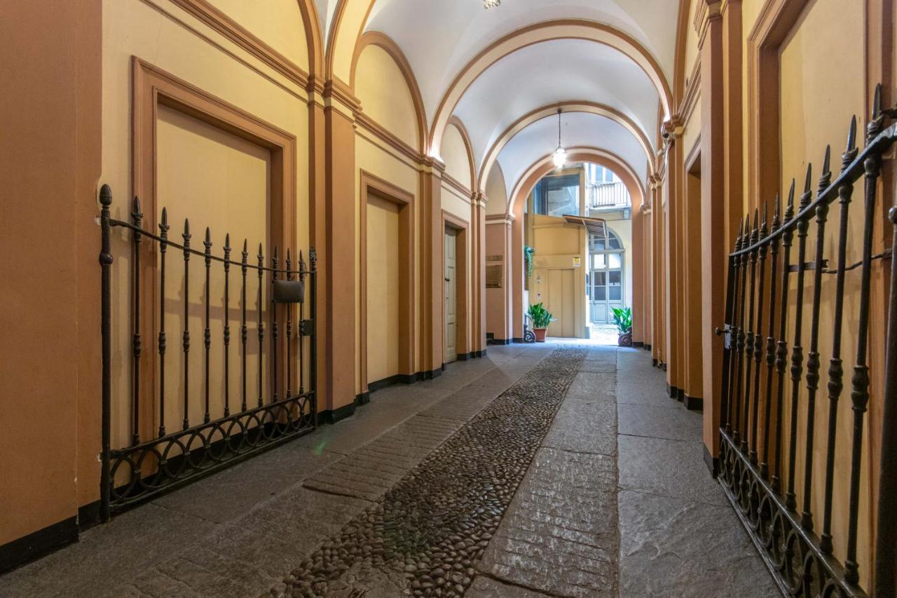 Studio In Piazza Della Consolata By Wonderful Italy Turim Exterior foto