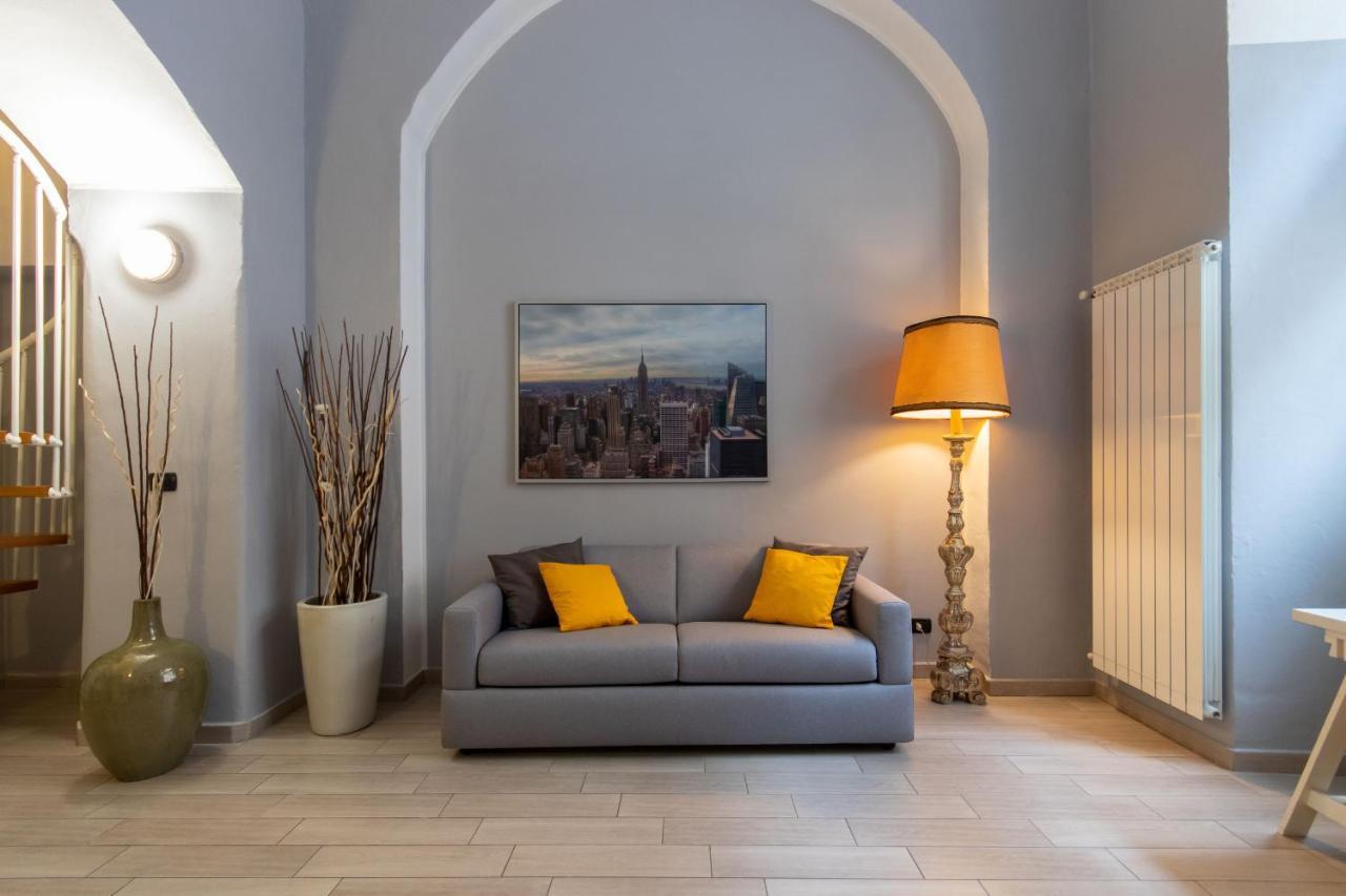 Studio In Piazza Della Consolata By Wonderful Italy Turim Exterior foto